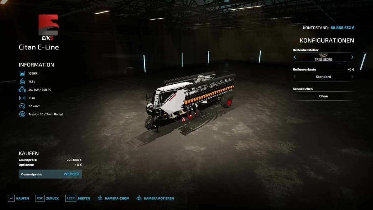 CITAN E-LINE