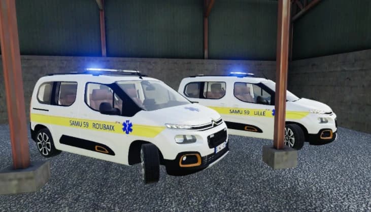 CITROEN BERLINGO 2019 3