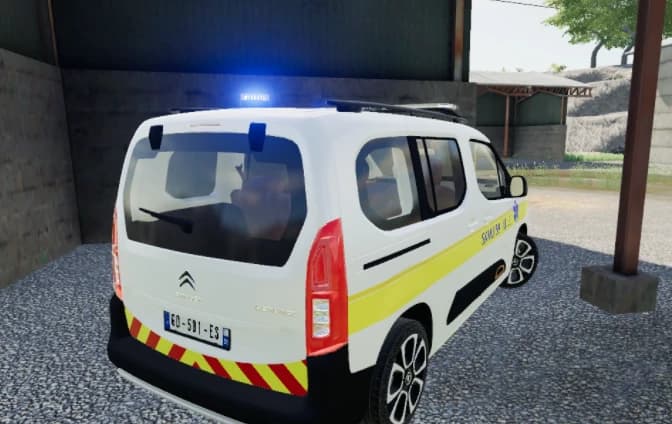 CITROEN BERLINGO 2019 2