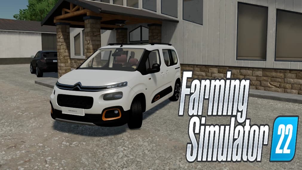 CITROEN BERLINGO 2