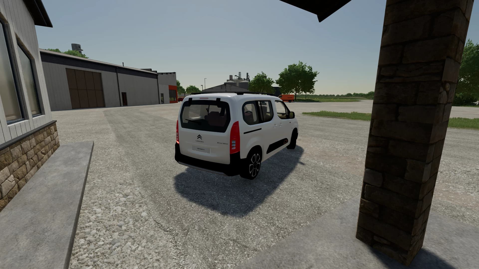 CITROEN BERLINGO