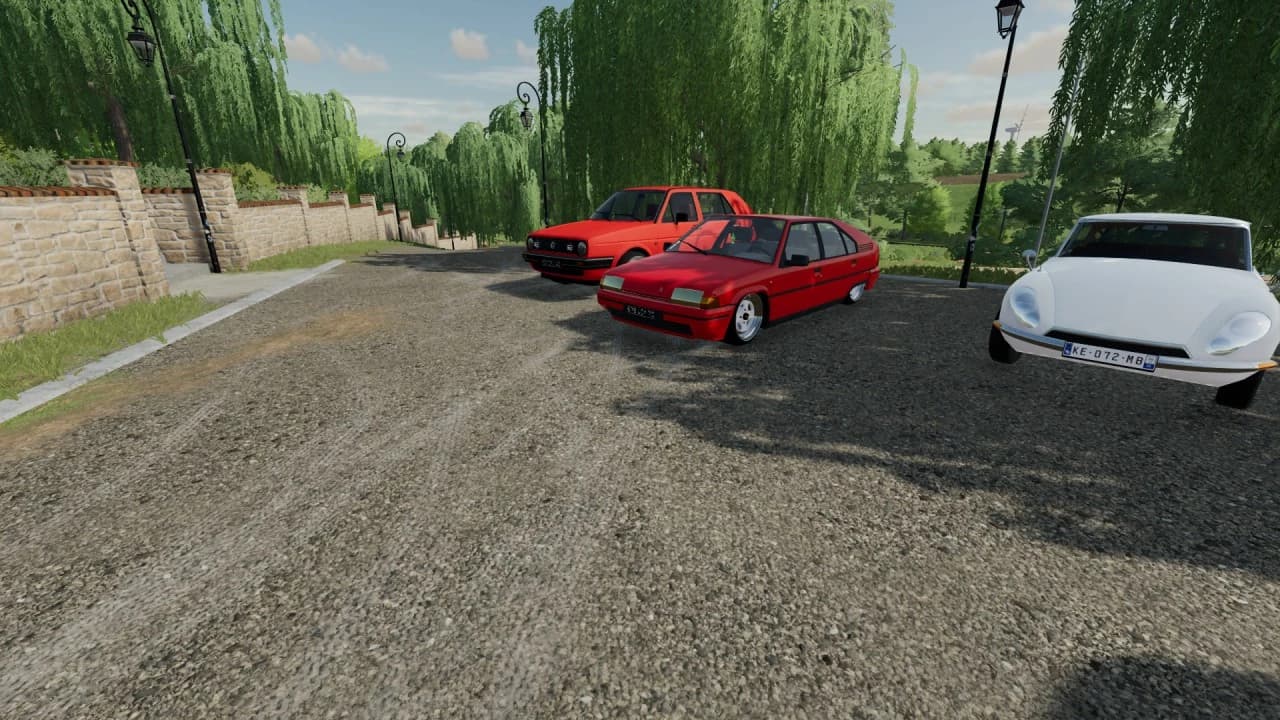 CITROEN BX 16 4