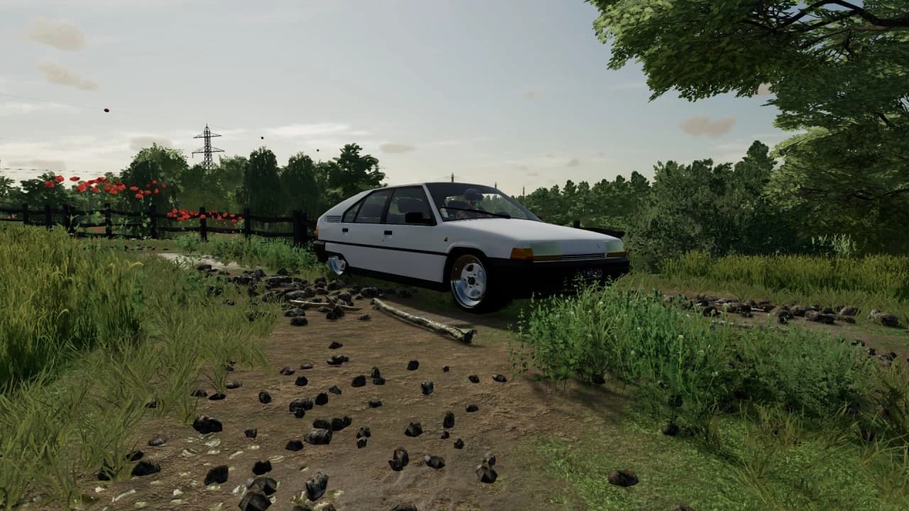 CITROEN BX 16 2