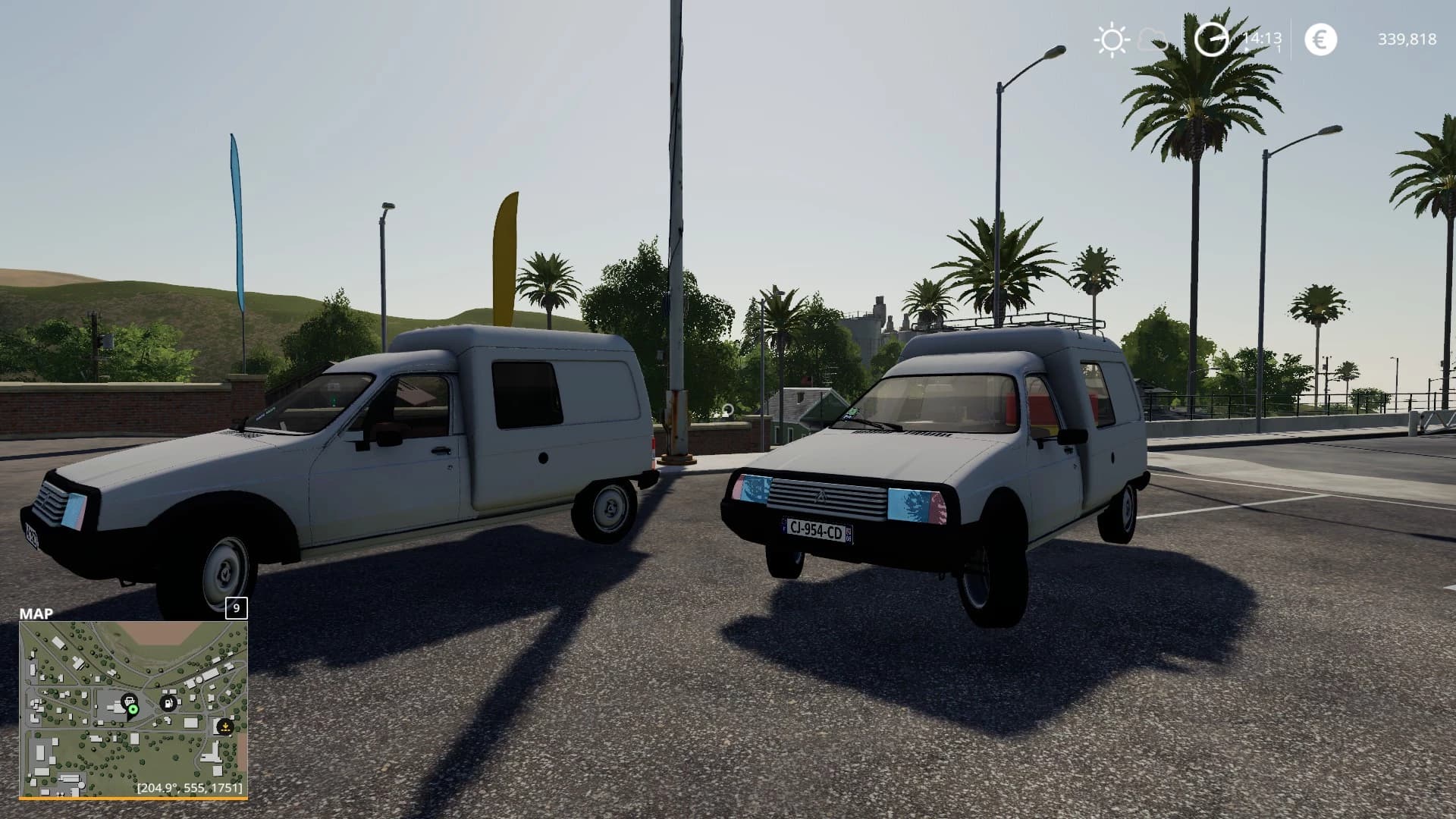 CITROEN C15 5