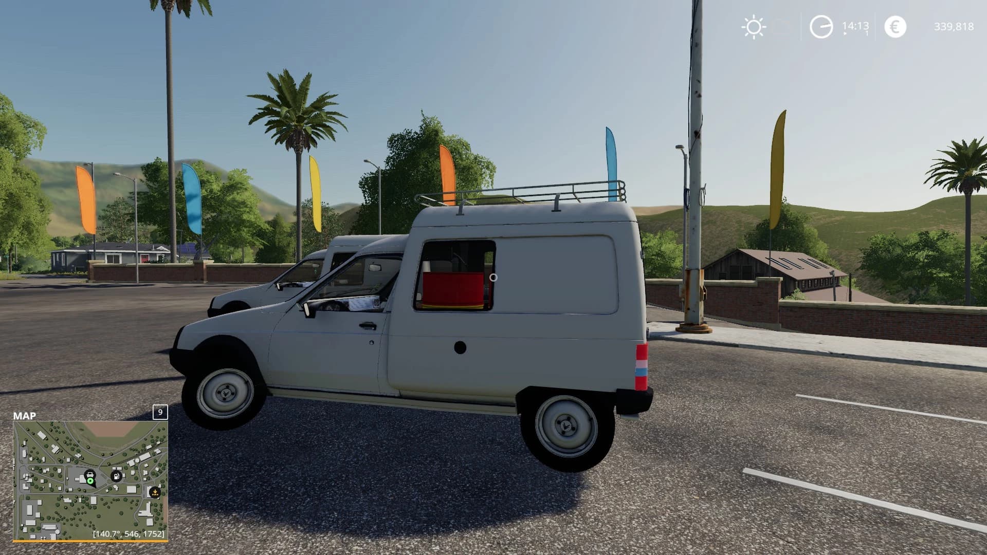 CITROEN C15 3