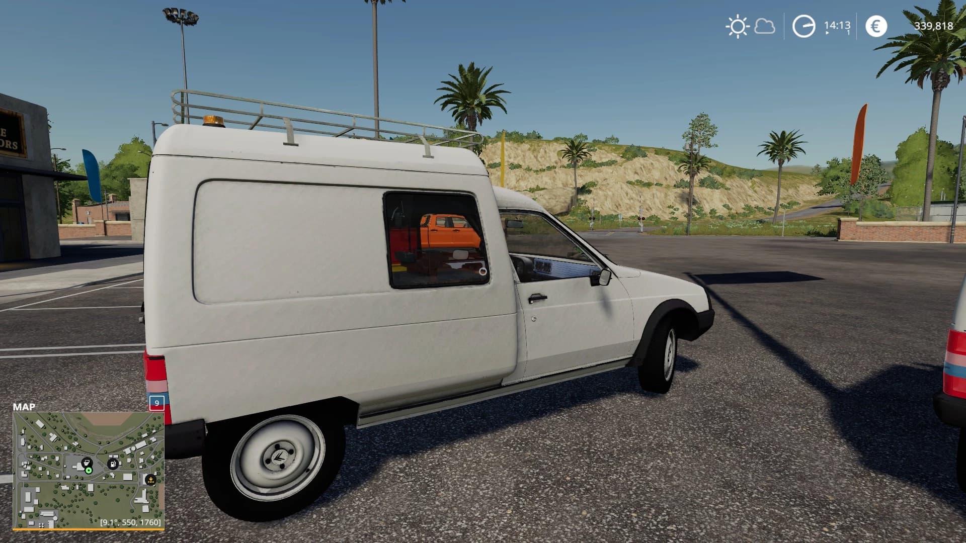CITROEN C15 2