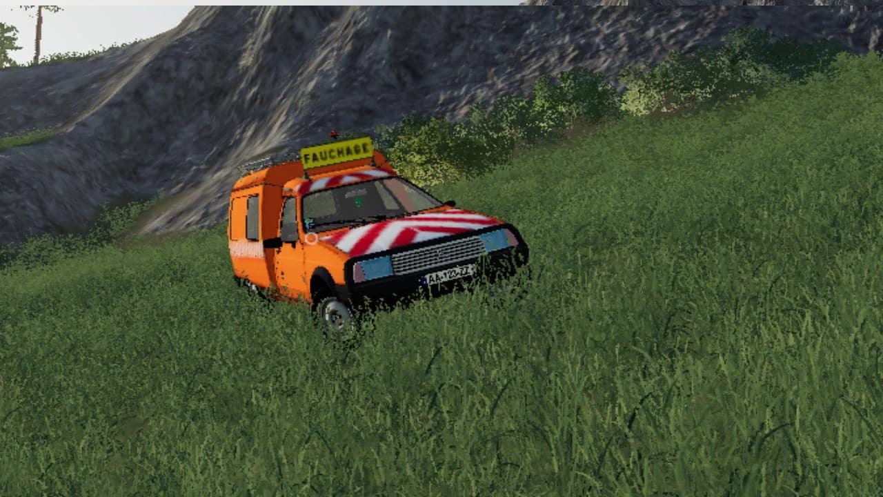 CITROEN C15 &amp; PEUGEOT PARTNER PACK 3