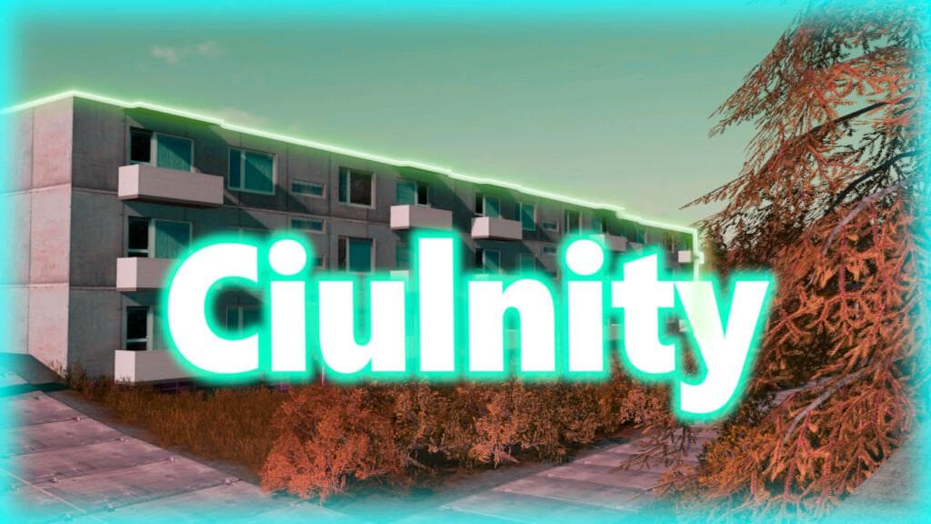 CIULNITY MAP 4