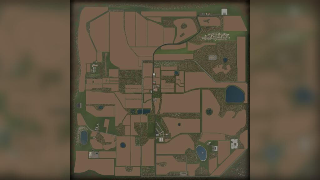 CIULNITY MAP 3