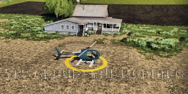 CIVIL HELIPAD 3