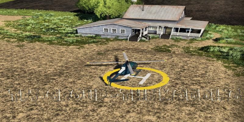CIVIL HELIPAD