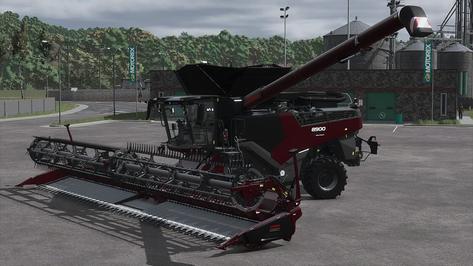 CLAAS CONVIO FLEX 1380 2