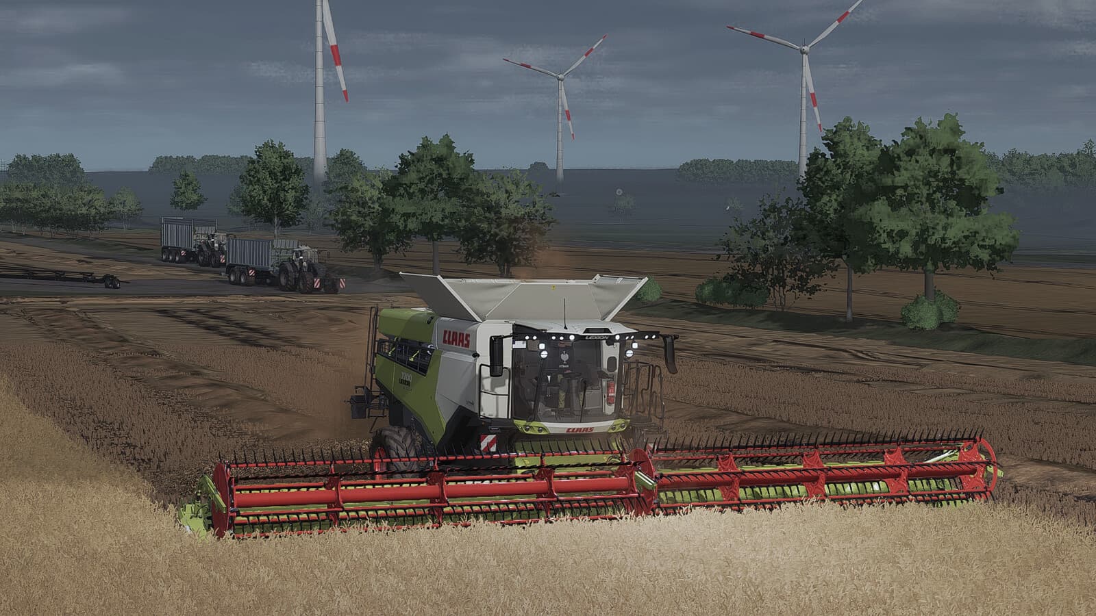CLAAS CONVIO FLEX 1380 3