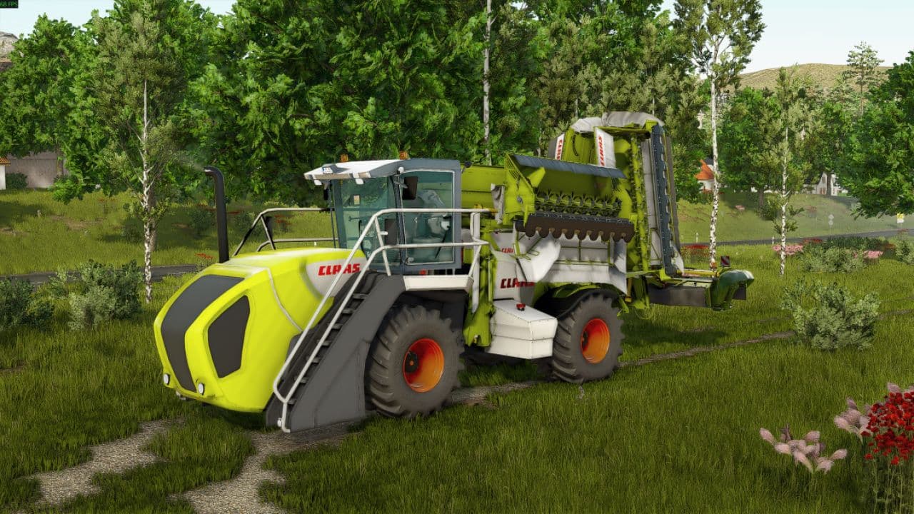 CLAAS Cougar 1500 6