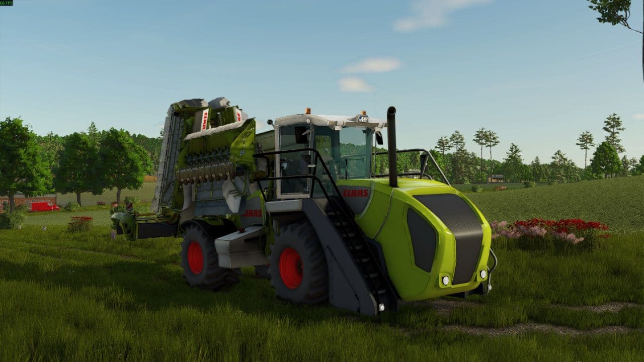 CLAAS Cougar 1500 5
