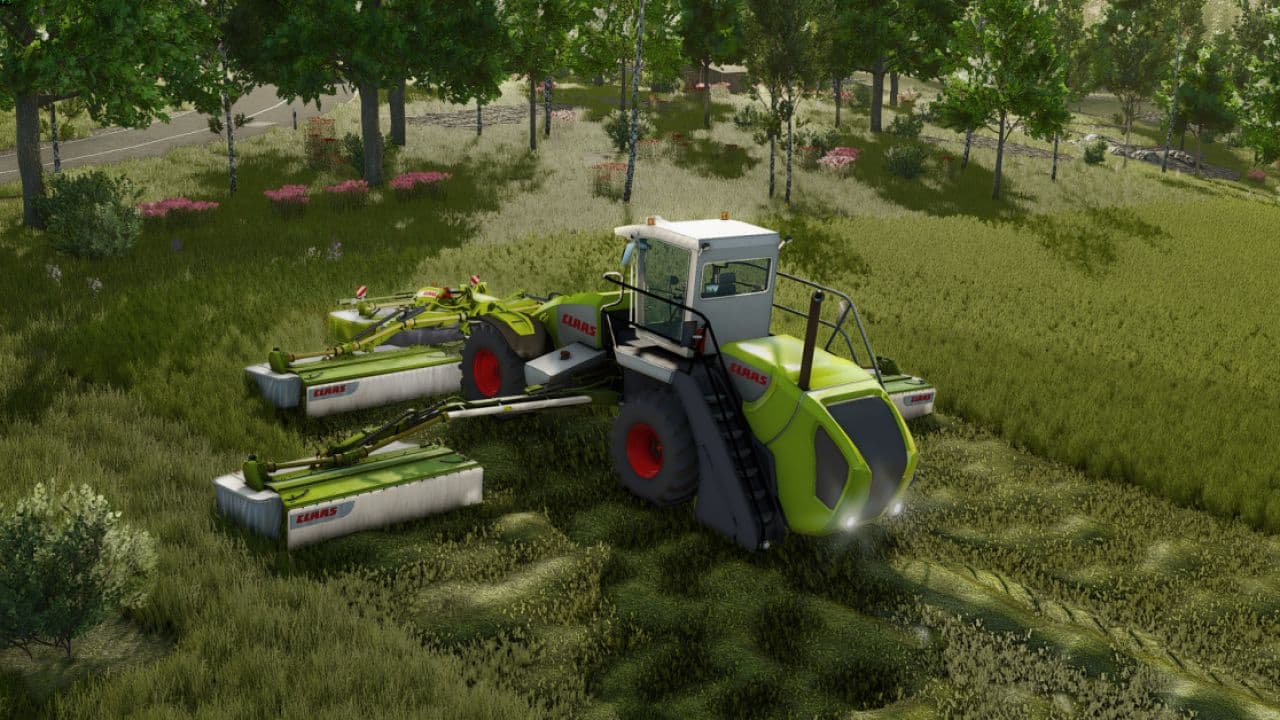 CLAAS Cougar 1500 2