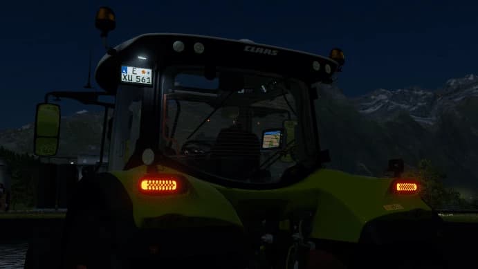CLAAS ARION 610 - 660 2