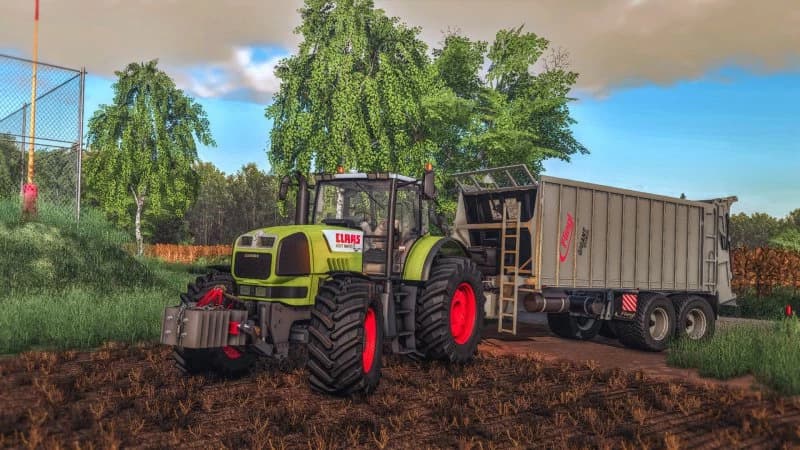 CLAAS ATLES 936RZ 3