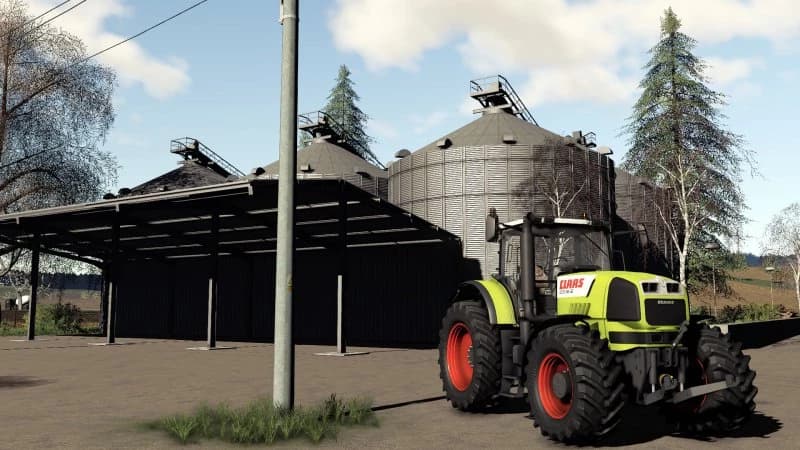 CLAAS ATLES 936RZ 2