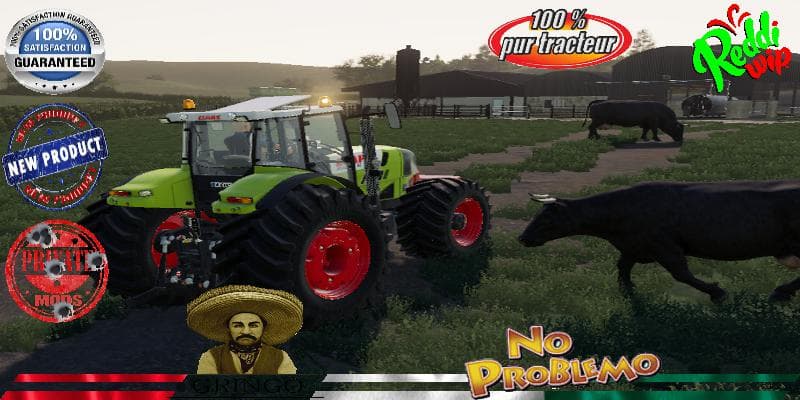 CLAAS ATLES SERIE 900 3