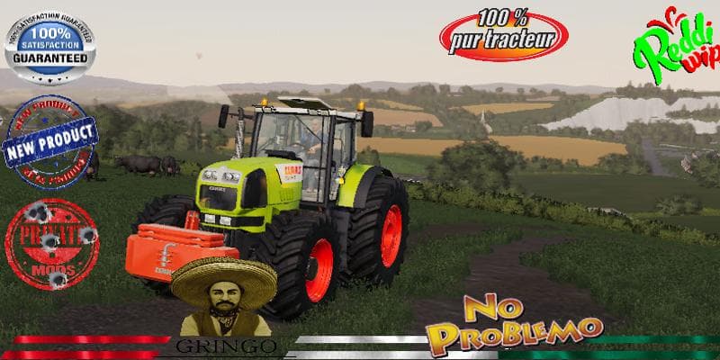 CLAAS ATLES SERIE 900 2