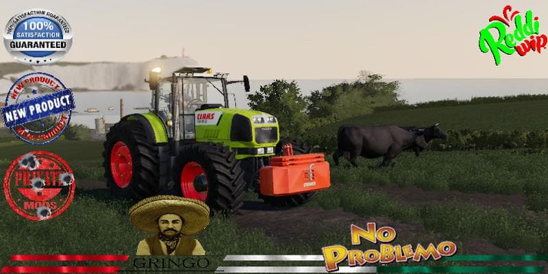 CLAAS ATLES SERIE 900