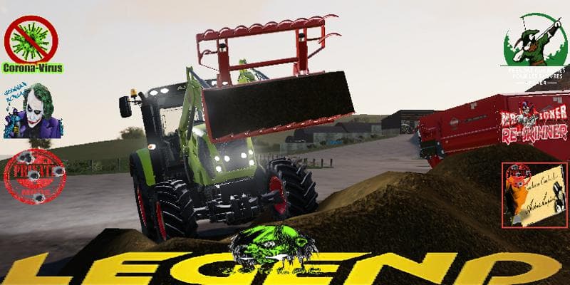CLAAS AXION 500/600 FL 2
