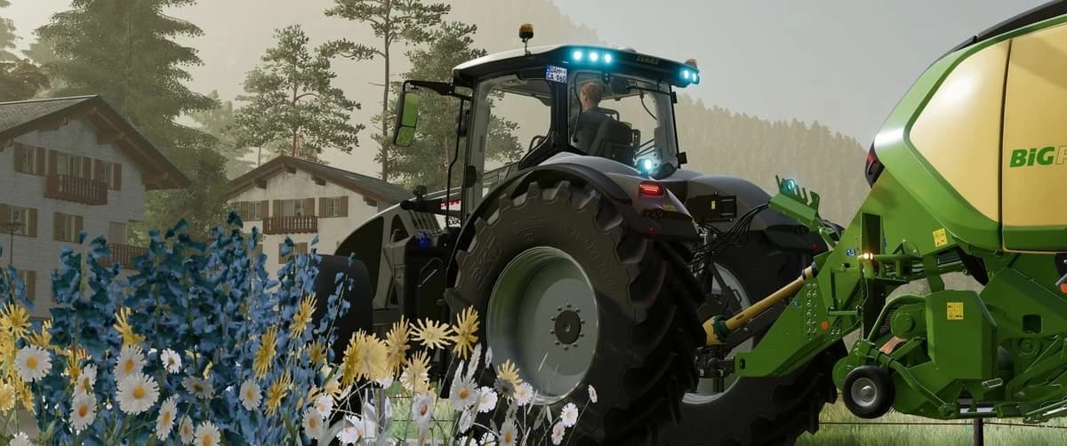CLAAS AXION 900 4