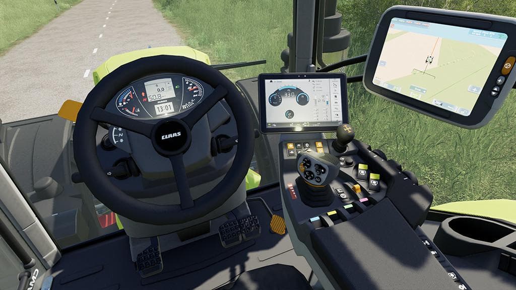 CLAAS AXION 900 4