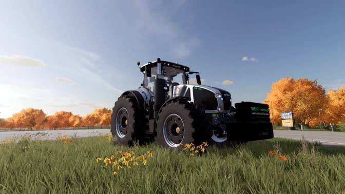 CLAAS AXION 960 SPEZIAL 5