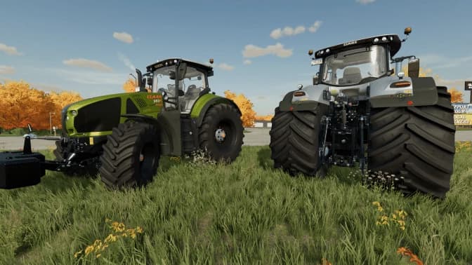 CLAAS AXION 960 SPEZIAL 4