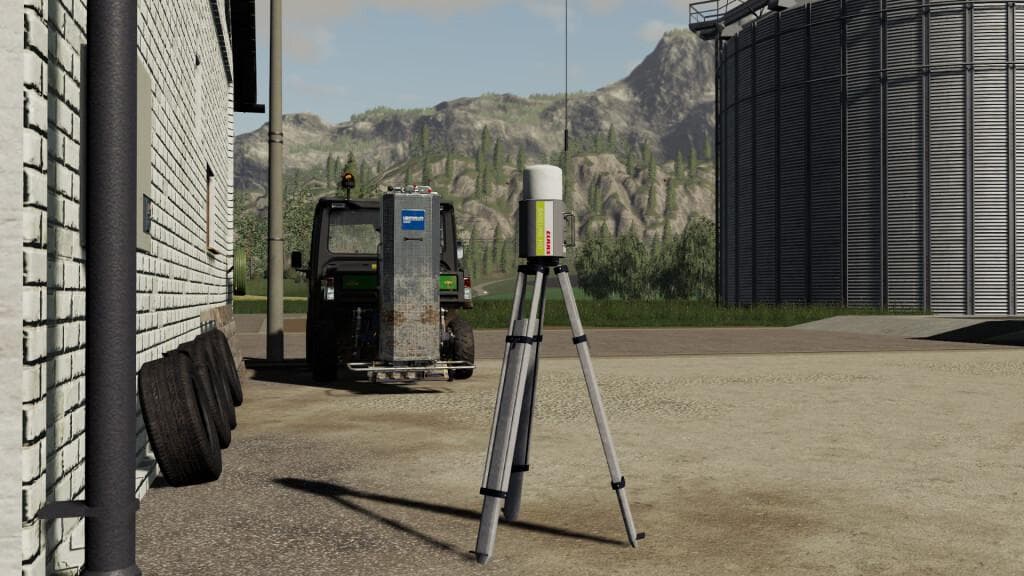 CLAAS BASELINE HD 2