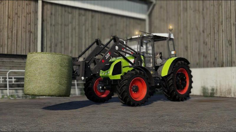 CLAAS CELTIS 456RX 2