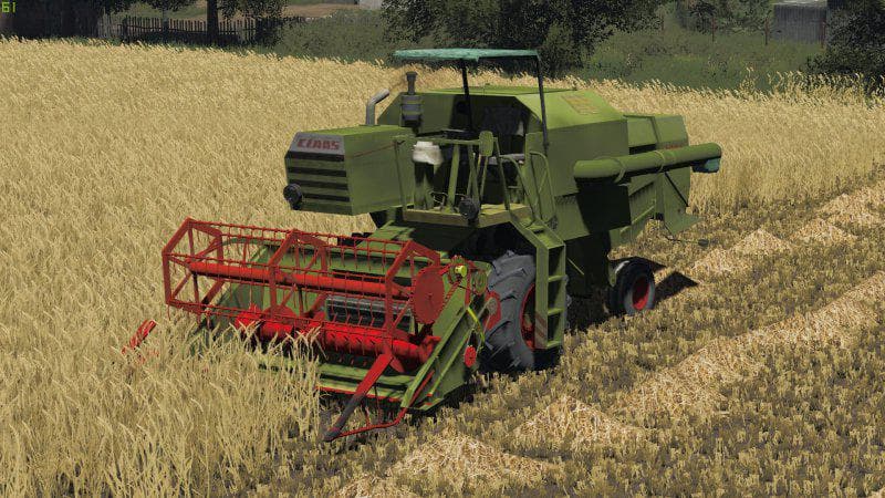 CLAAS CONSUL 2