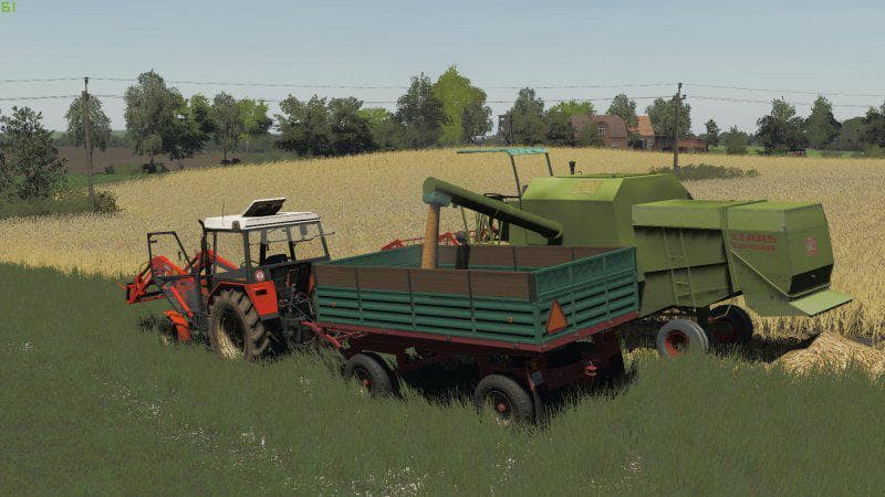 CLAAS CONSUL