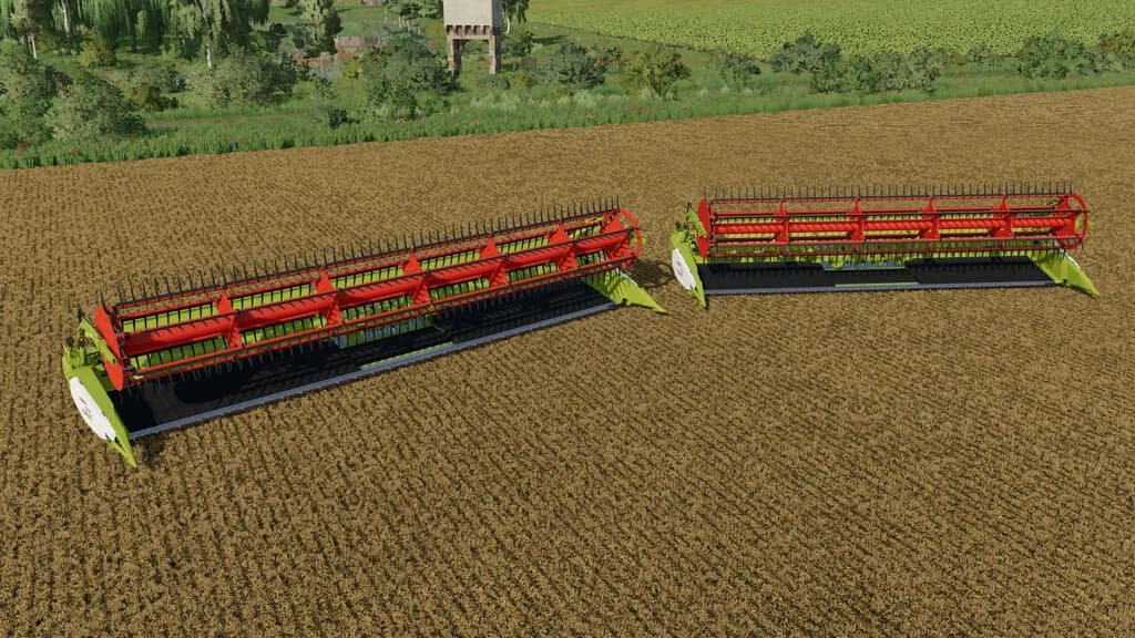 CLAAS CONVIO FLEX PACK 5