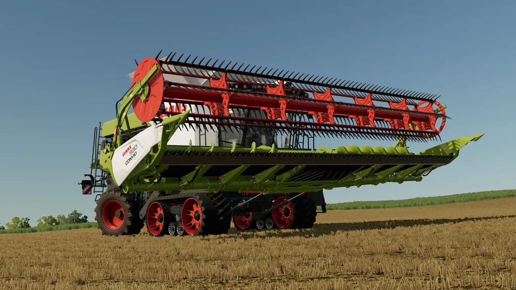 CLAAS CONVIO FLEX PACK 3