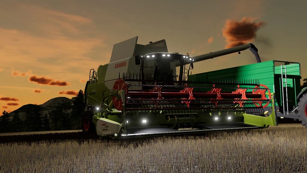 CLAAS CONVIO FLEX PACK 2
