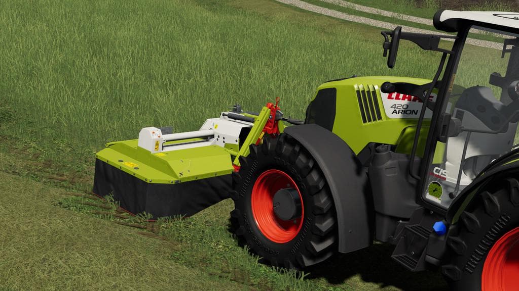 CLAAS CORTO 290 FN