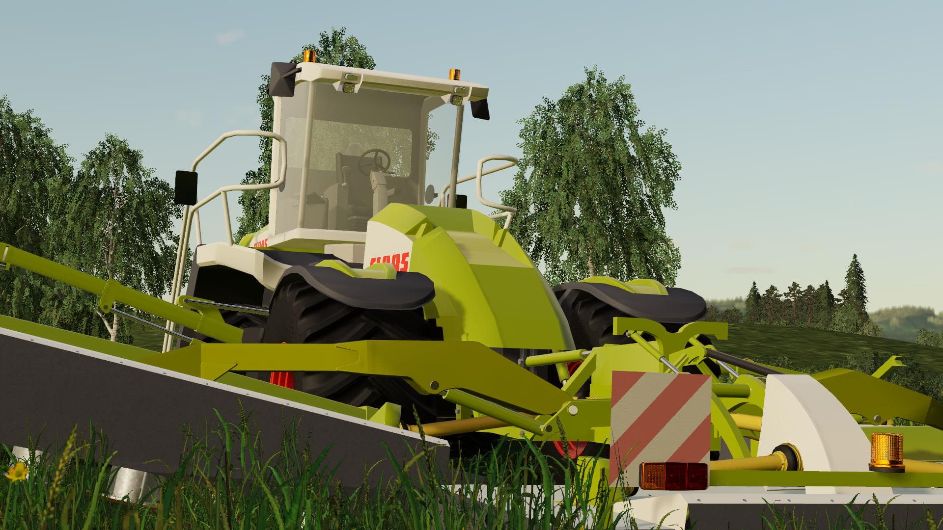 CLAAS COUGAR 1400 2