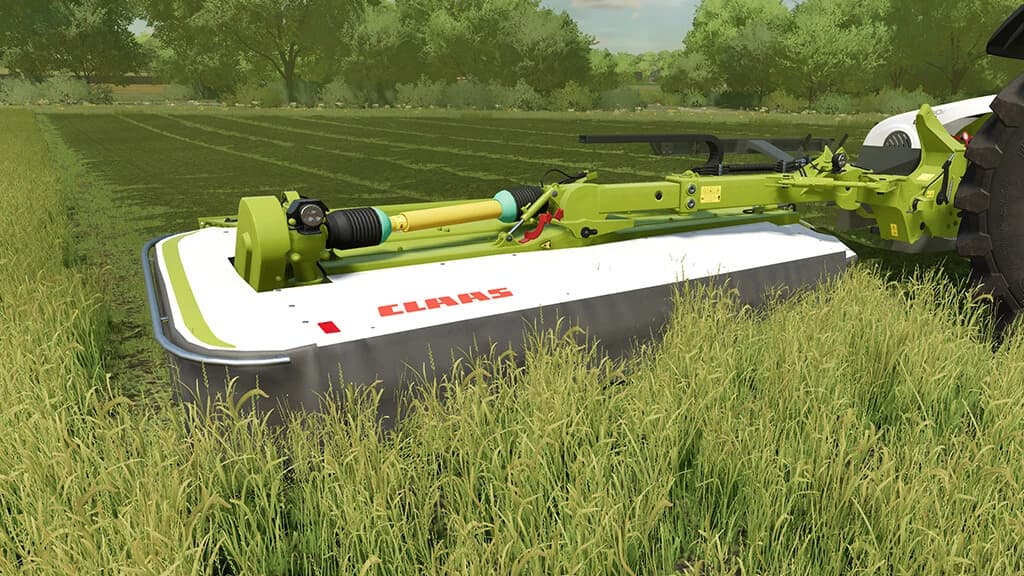 CLAAS DISCO PACK 4