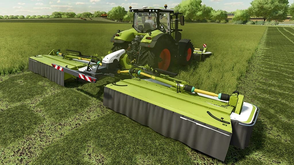 CLAAS DISCO PACK