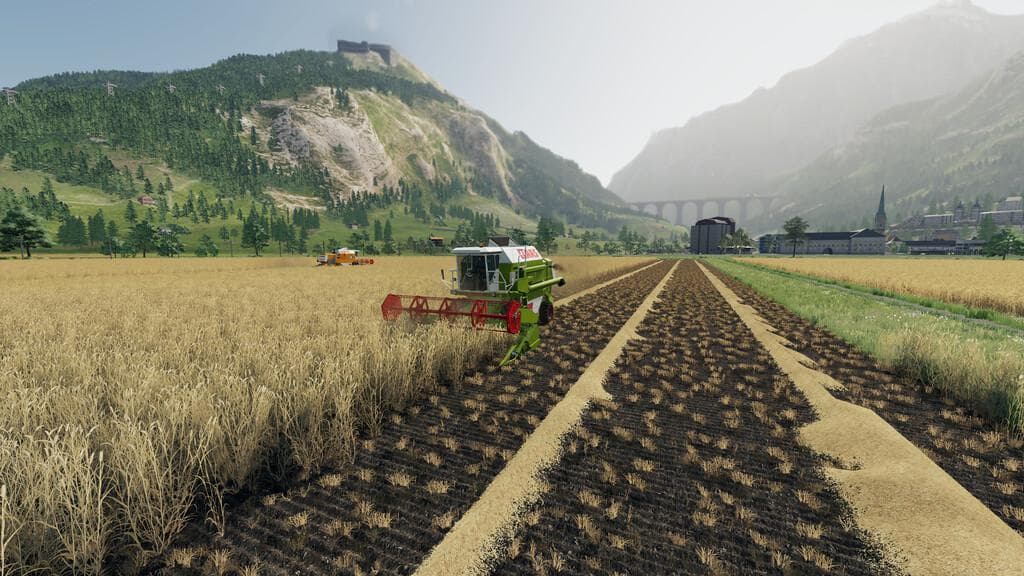 CLAAS DOMINATOR 106 3