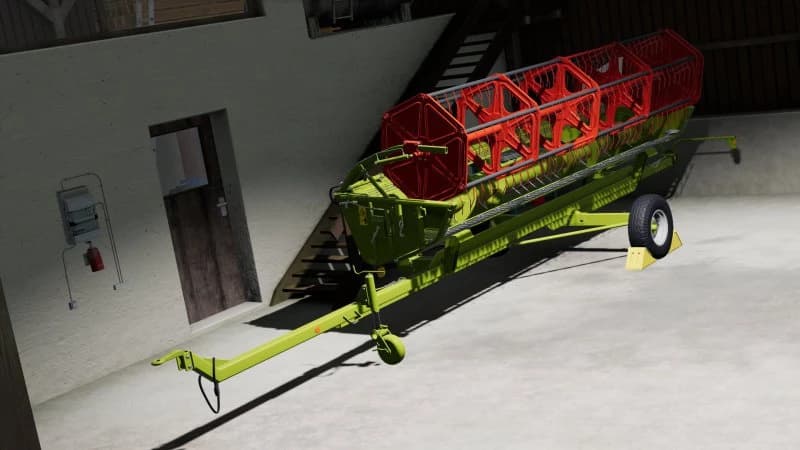 CLAAS DOMINATOR 20X MEGA 3