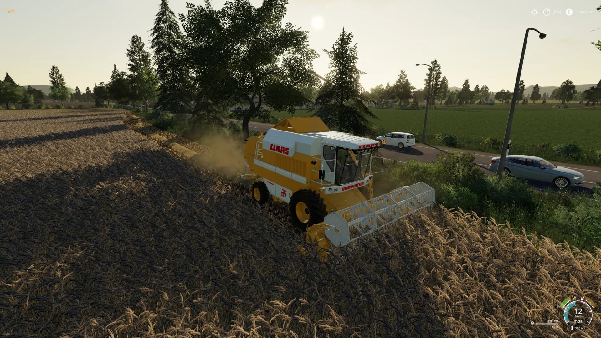 CLAAS DOMINATOR 88 SUPER 3