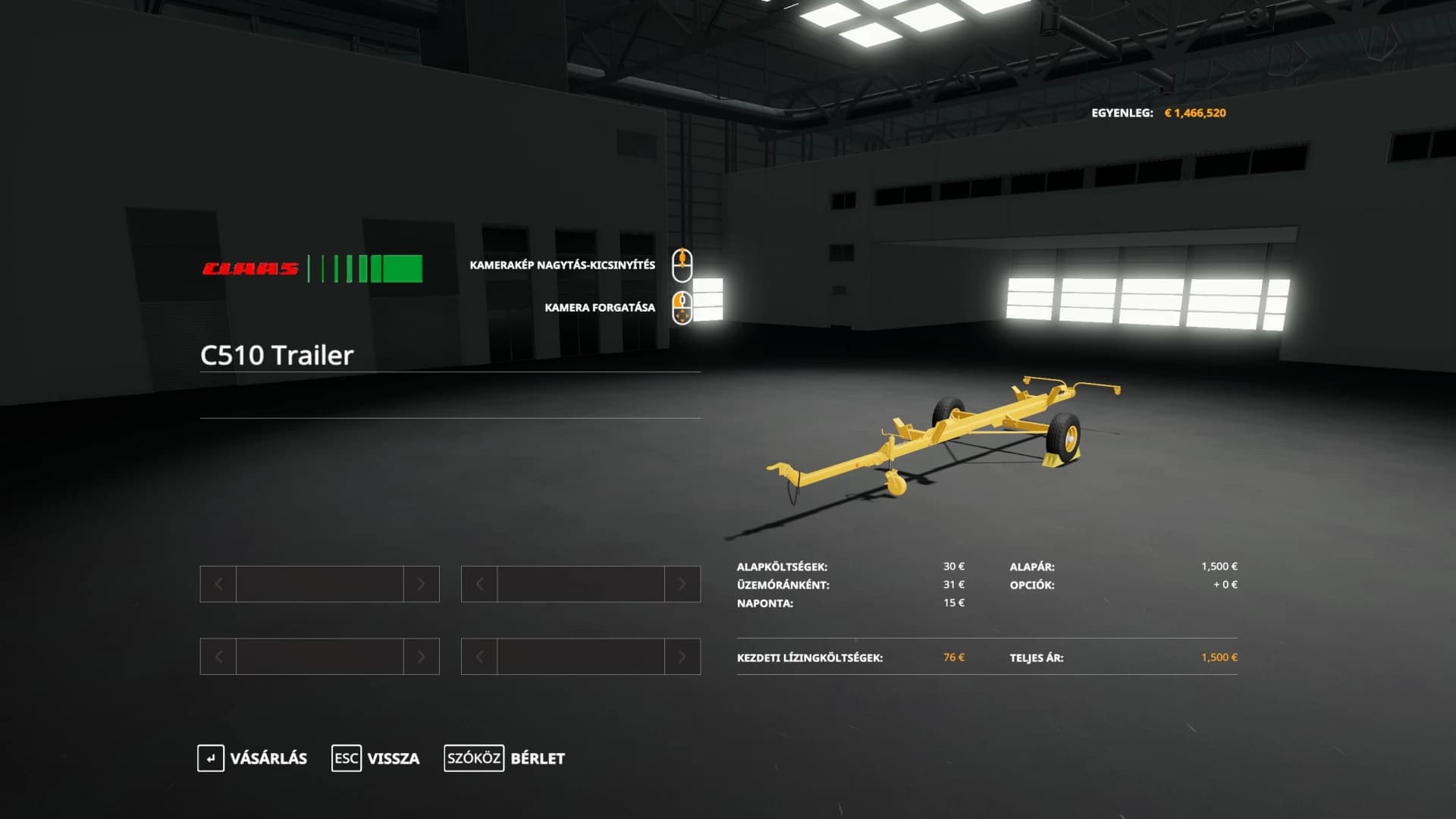 CLAAS DOMINATOR 88 SUPER 2