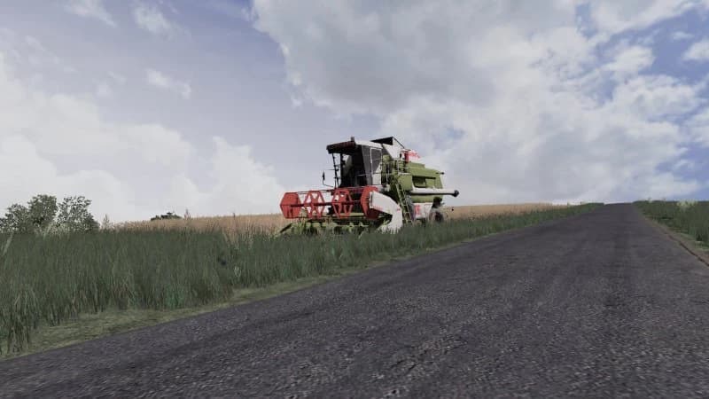CLAAS DOMINATOR 88 2