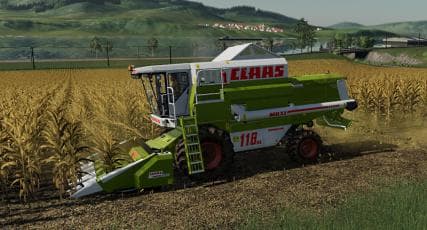 CLAAS DOMINATOR SL SERIES