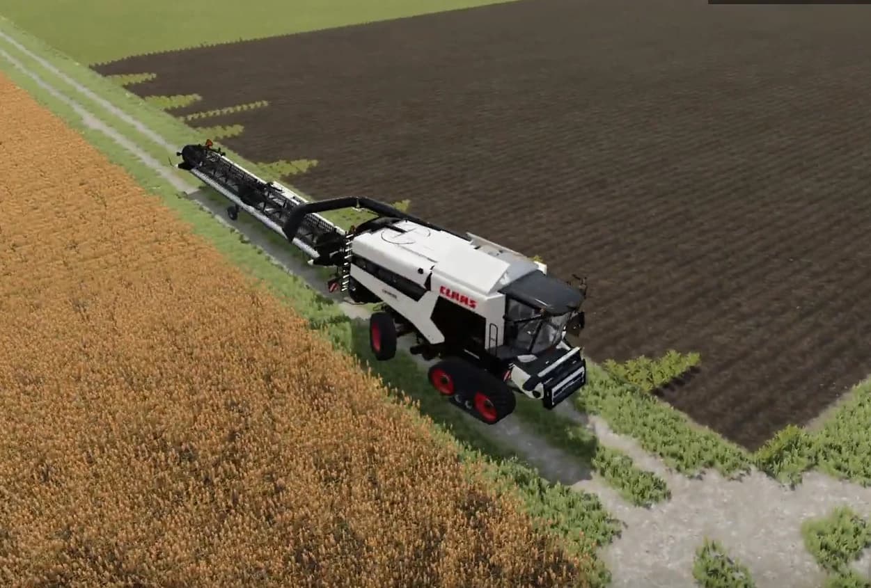 CLAAS E-LINE PACK