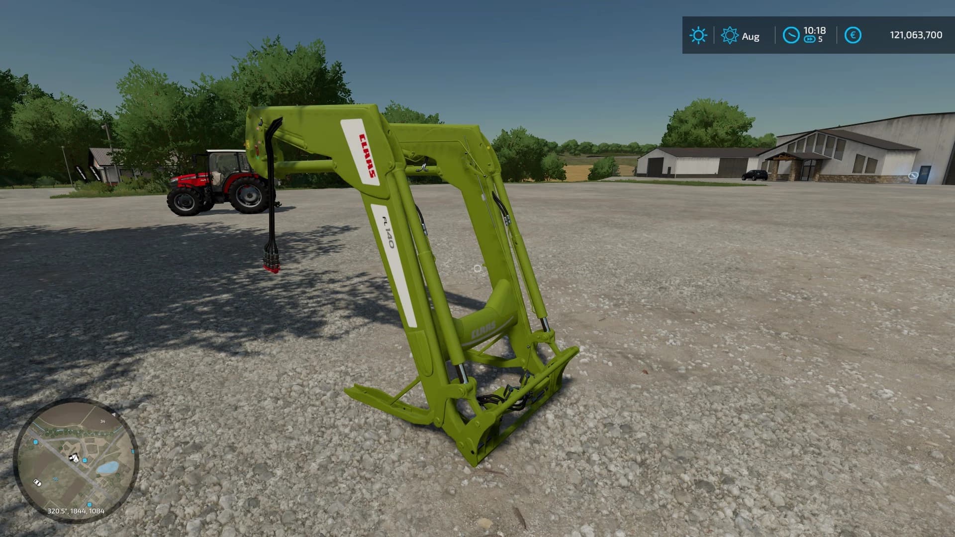 CLAAS FL140 EDITED 3